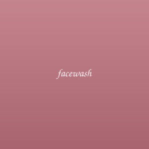 Pearl White Face Wash