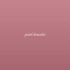 Pearl Beaded Bracelet