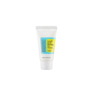 COSRX Low pH Good Morning Gel Cleanser