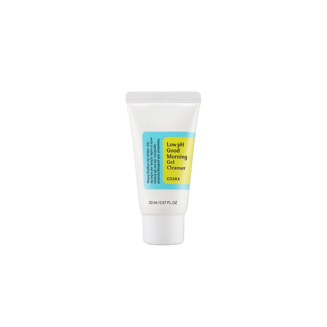 COSRX Low pH Good Morning Gel Cleanser